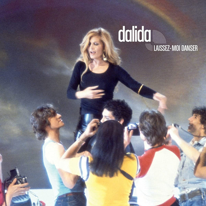 Dalida - Laissez-Moi Danser;