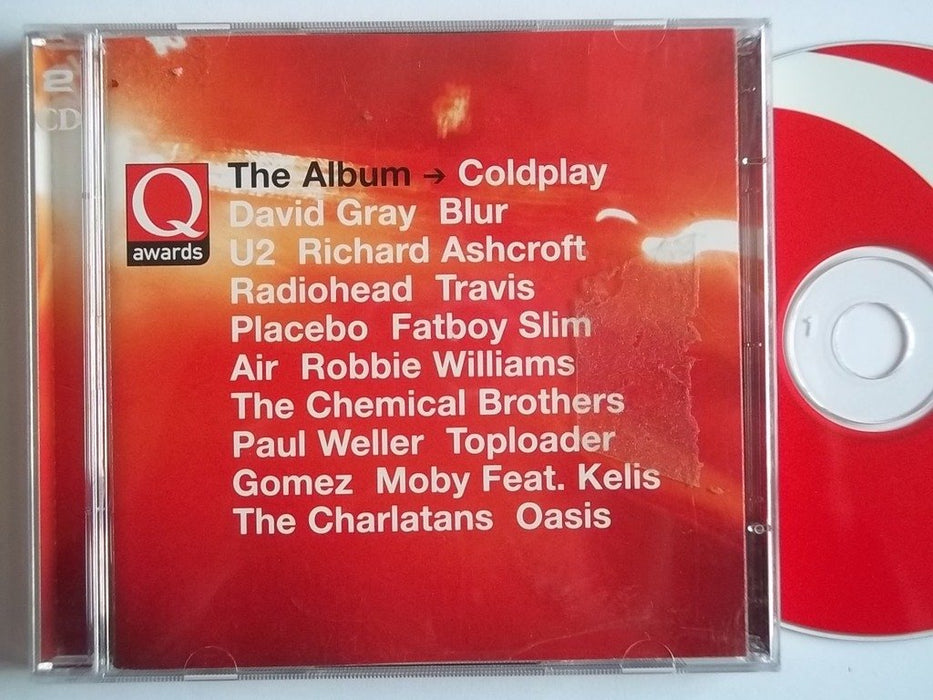 Q Awards / Various (2 CDs);