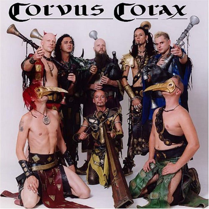 Corvus Corax - Best Of Corvus Corax;