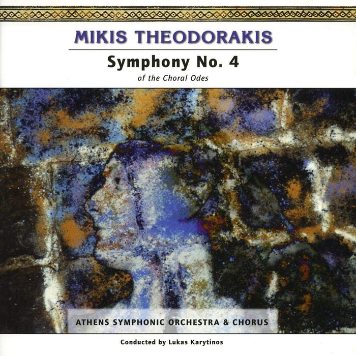 Mikis Theodorakis - Symphony No.4;