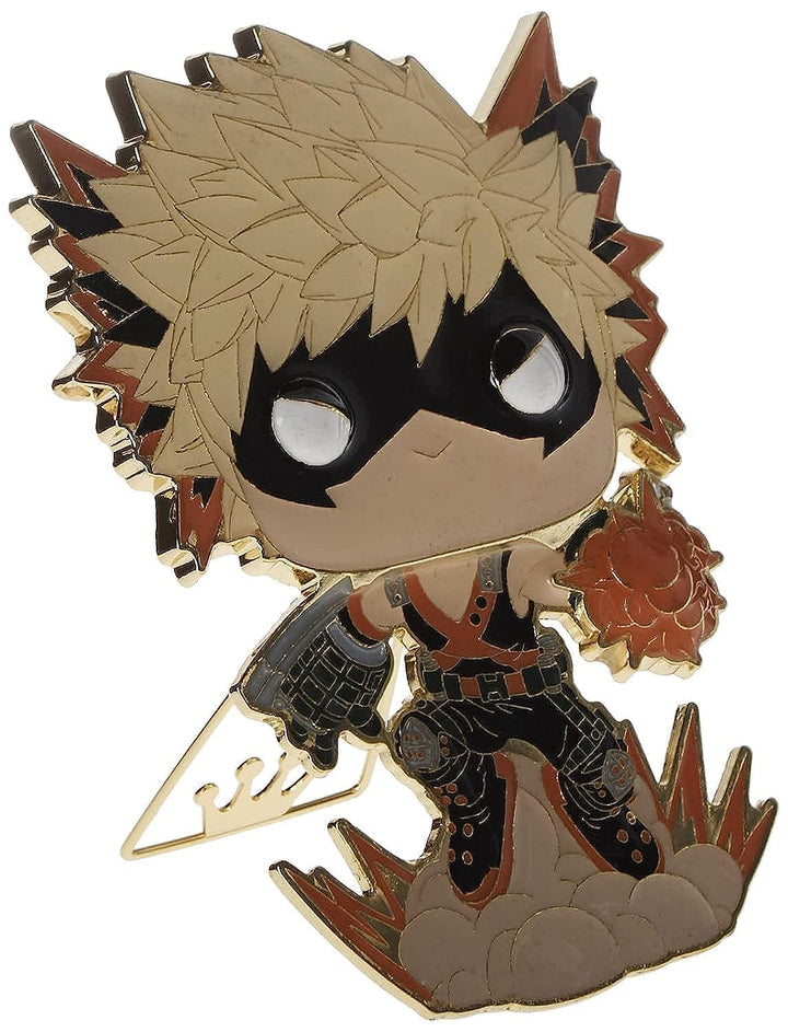 My Hero Academia: Funko Pop! Pin - Bakugo (Enamel Pin / Enamel Pin);