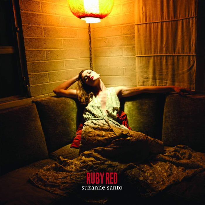 Suzanne Santo - Ruby Red;