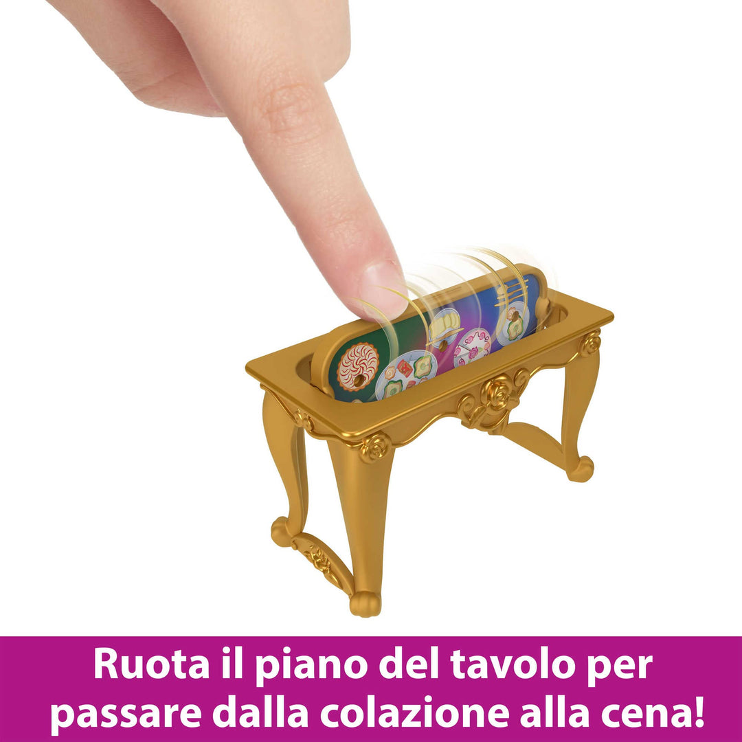 Disney: Mattel - Princess - Il Castello Di Belle;