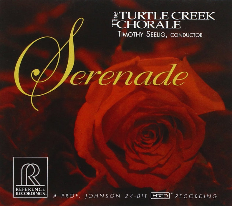 Turtle Creek Choraleseelig - Serenade;