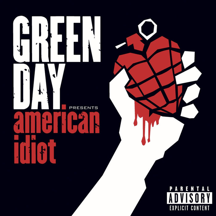 Green Day - American Idiot;