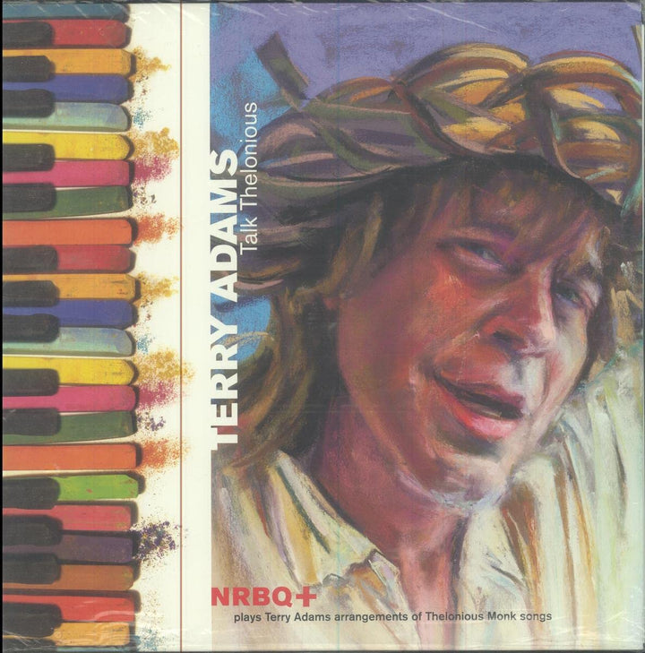 Terry Adams / Nrbq - Talk Thelonious;