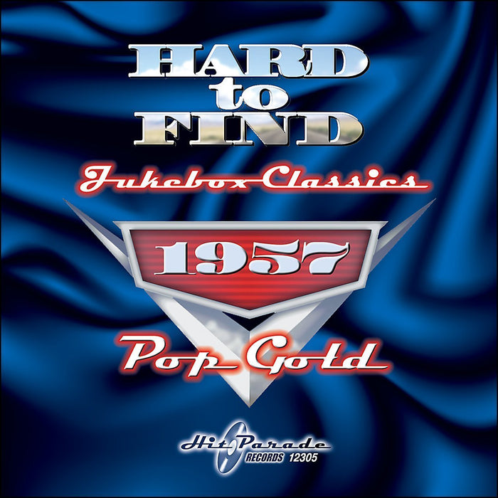 Hard To Find Jukebox Classics 1957: Pop Gold / Various;