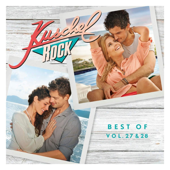Kuschel Rock Best Of 27&28 / Various (2 Cd);