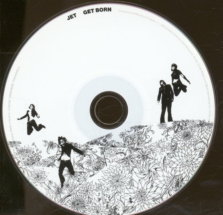 Jet - Get Born (Special Edition);