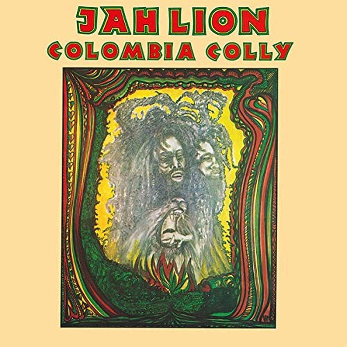 Jah Lion - Colombia Colly -Hq-;