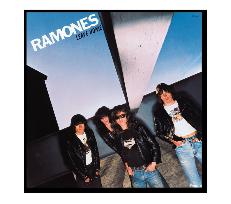 Ramones (The) - Leave Home;