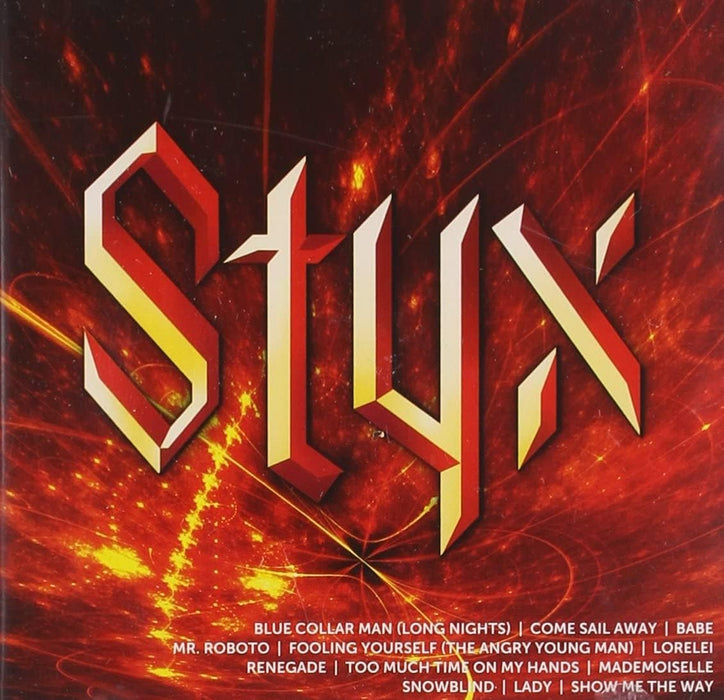 Styx - Icon;