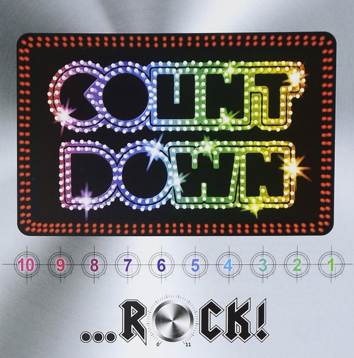 Countdown 1098-7-6-5-4-321 / Various (2 Cd);