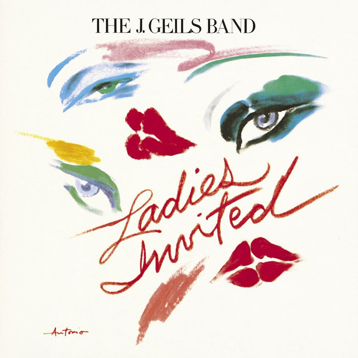 J. Geils Band (The) - Original Album Series (5 Cd);