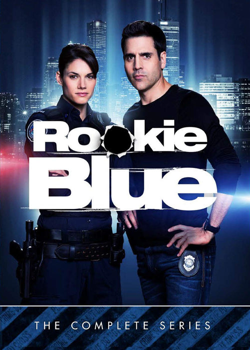 Rookie Blue: The Complete Series [Edizione: Stati Uniti];