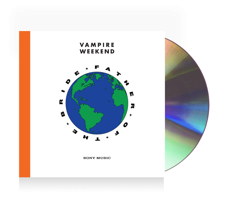 Vampire Weekend - Father Of The Bride;