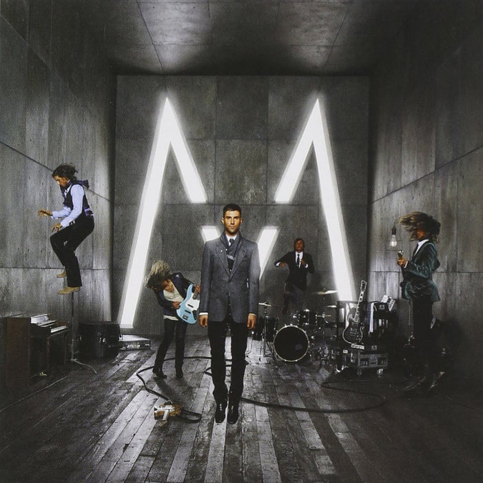 Maroon 5 - It Won't Be Soon Before Long;
