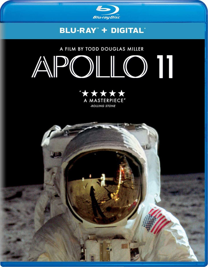 Apollo 11 (2019) [Edizione: Stati Uniti];