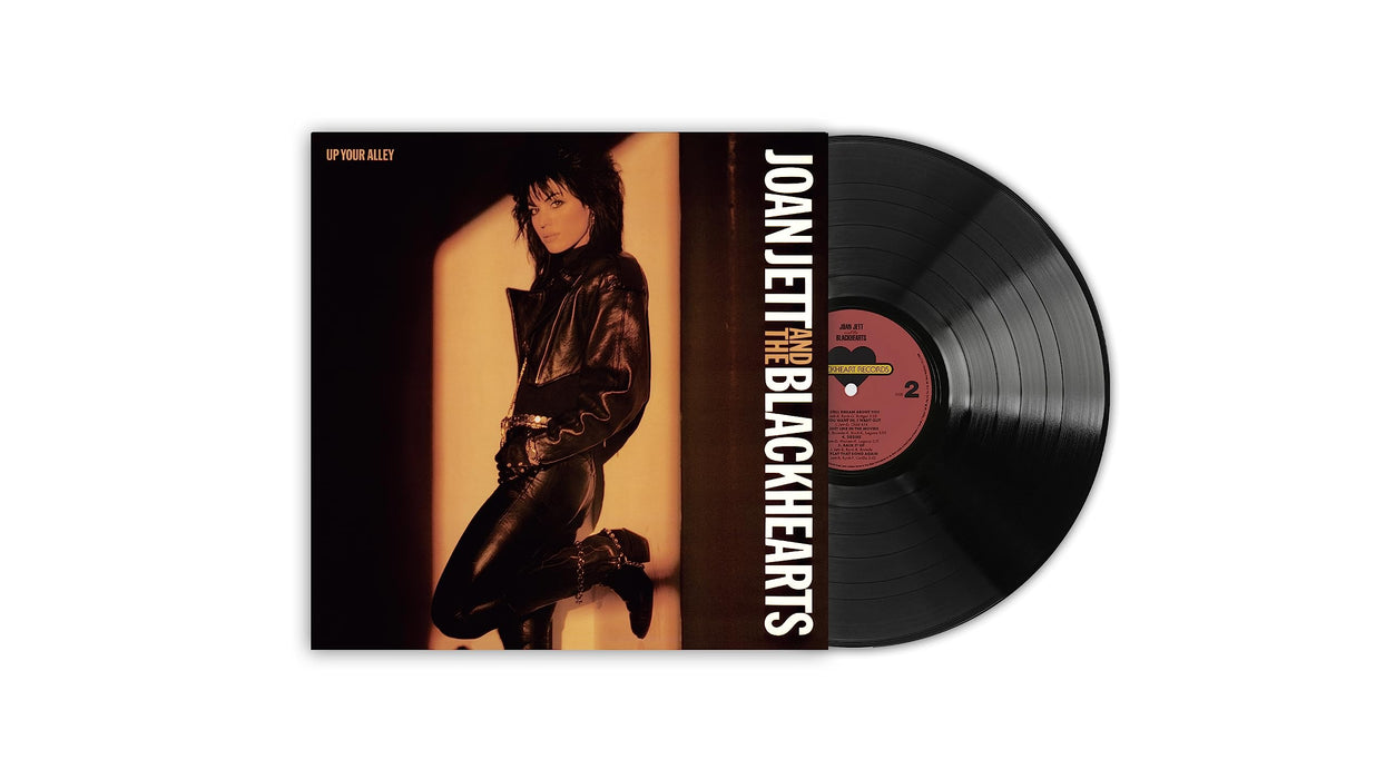 Joan & The Blackhearts Jett - Up Your Alley;