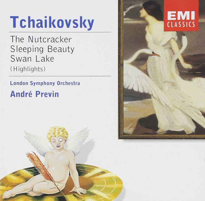 Pyotr Ilyich Tchaikovsky - Ballet Highlights;