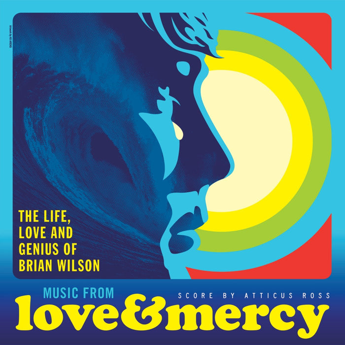 Atticus Ross - Music From Love & Mercy;