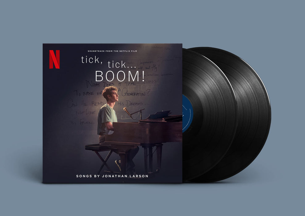 Cast Of Netflix'S Film Tick Tick Boom - Tick Tick Boom (Soundtrack From The Netflix Film) (2 Lp);