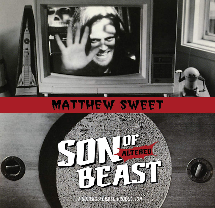 Matthew Sweet - Son Of Altered;
