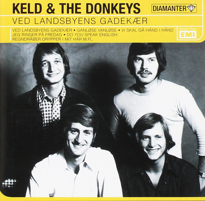 Keld & The Donkeys - Music Is My Language;