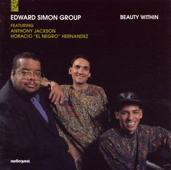 Edward Simon - Beauty Within;