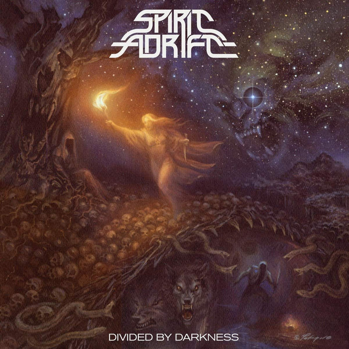Spirit Adrift - Divided By Darkness;