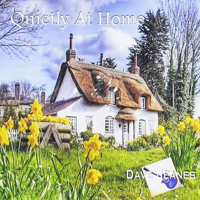Dave Jeanes - Quietly At Home;