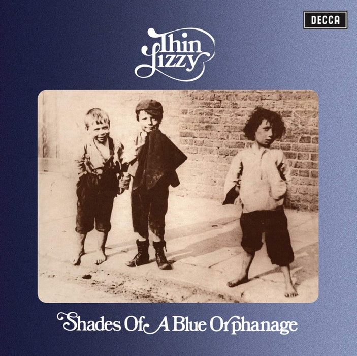 Thin Lizzy - Shades Of A Blue Orphanage;