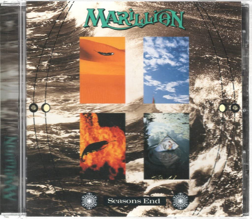 Marillion - Seasons End;