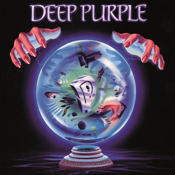 Deep Purple - Slaves And Masters;