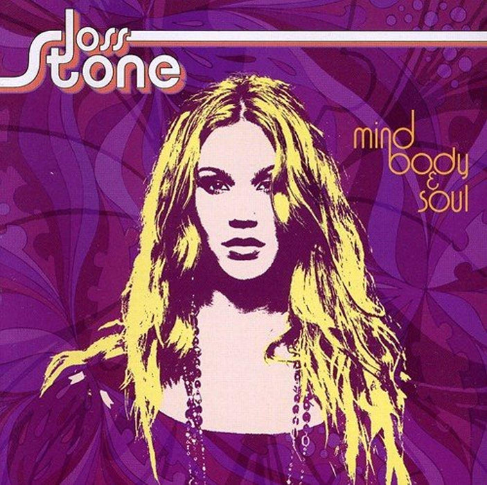 Joss Stone - Mind, Body &amp; Soul;