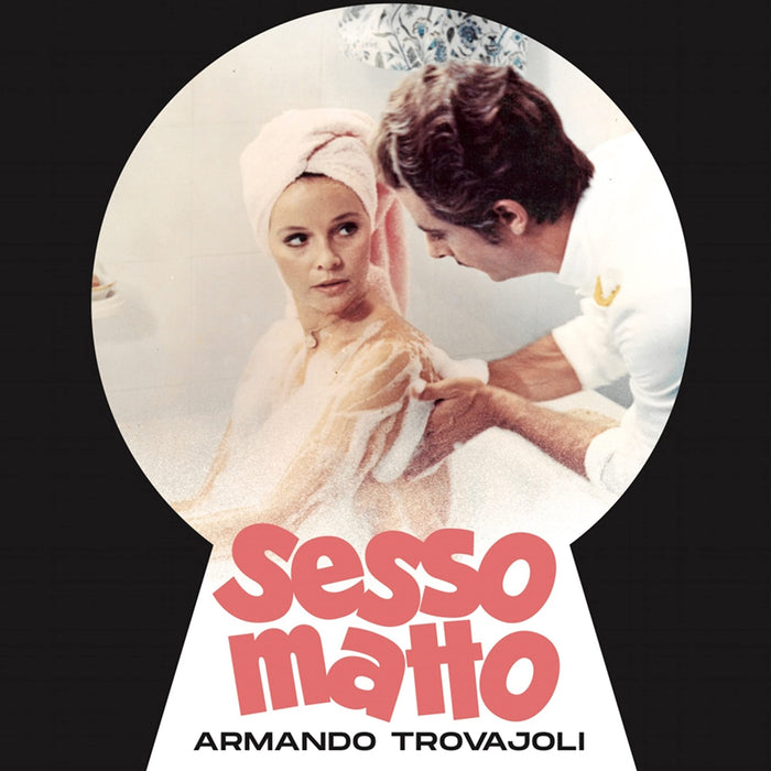 Armando Trovajoli - Sessomatto (7");