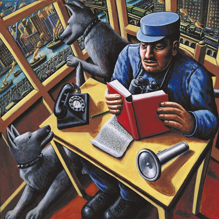 King Crimson - The Night Watch (2 Cd);