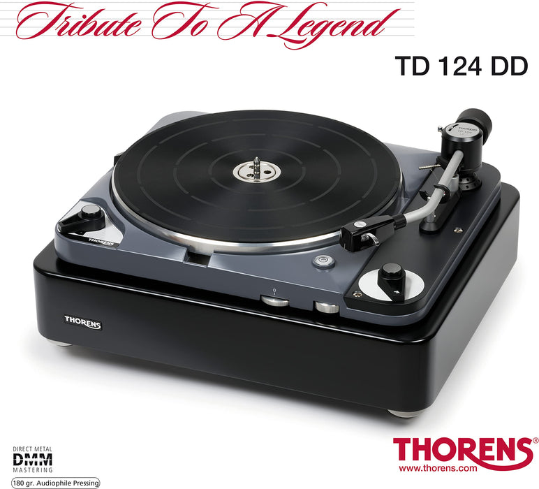 Thorens: Tribute To A Legend (180G) / Various (2 Lp);
