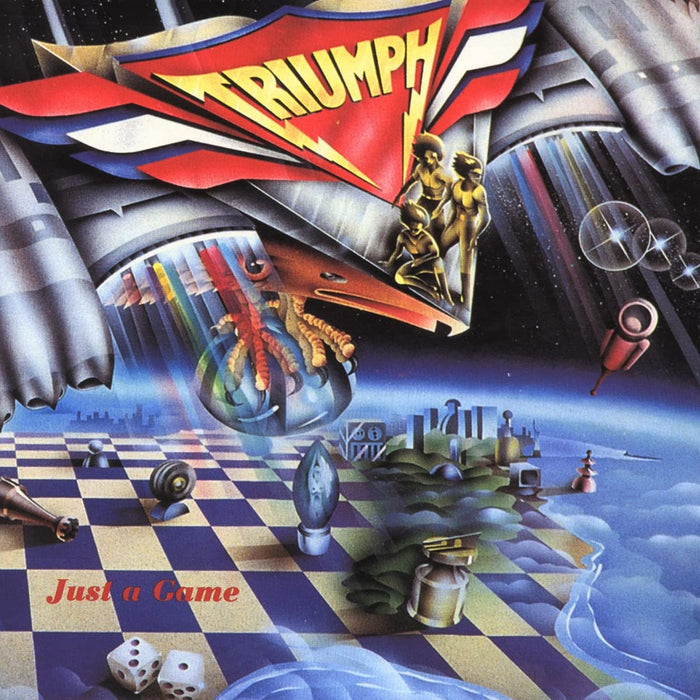 Triumph - Just A Game (Rmst);
