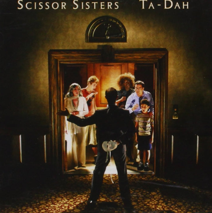 Scissor Sisters - Ta Dah!;