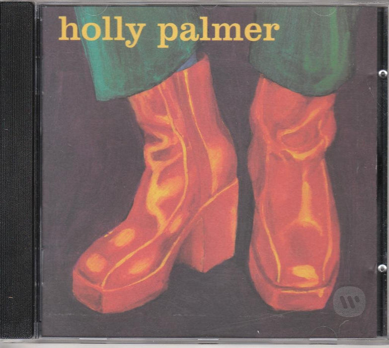 Holly Palmer - Holly Palmer;