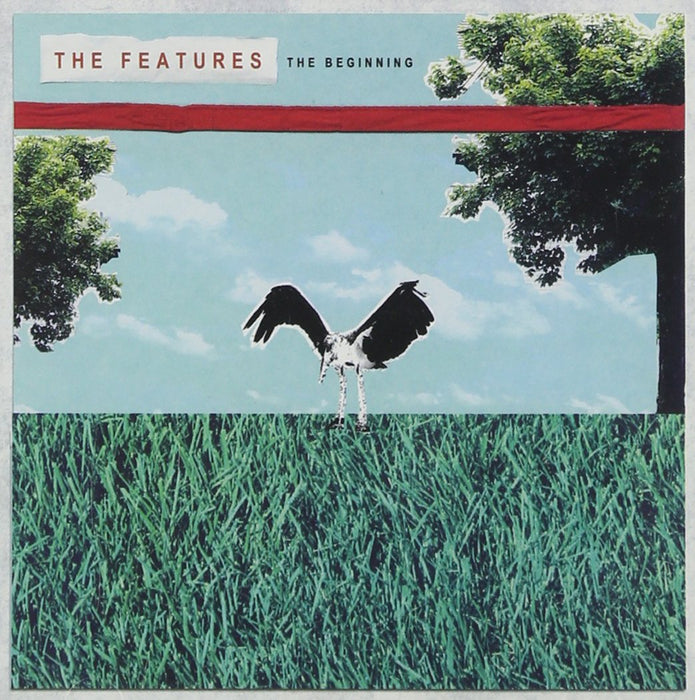 Features (The) - The Beginning (Ep);