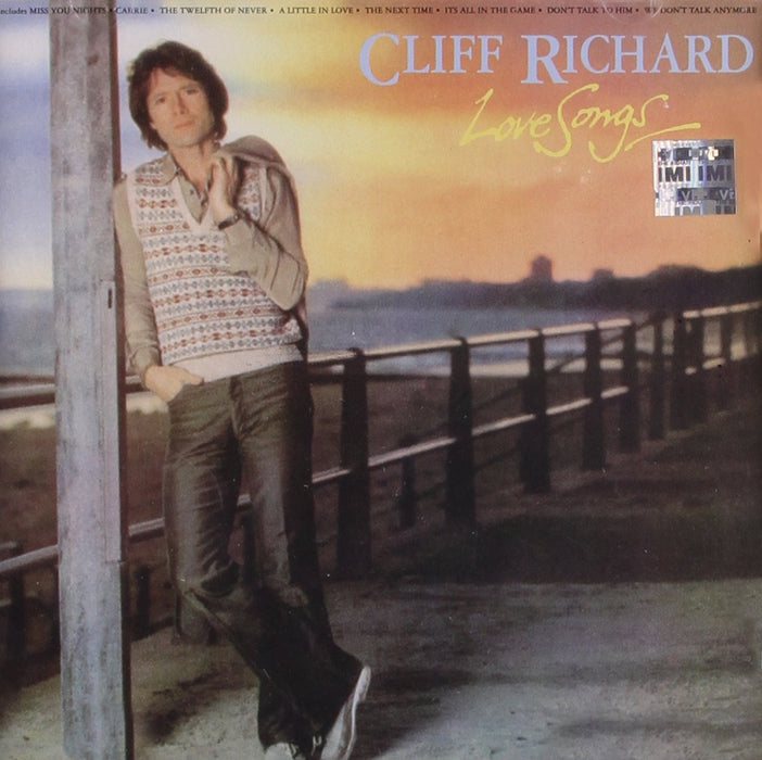 Cliff Richard - Love Songs;