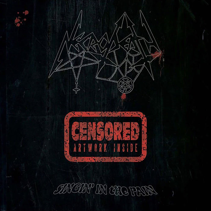 Necrodeath - Singin' In The Pain;