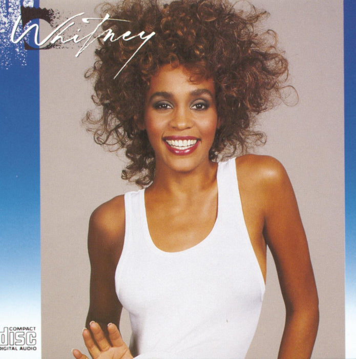 Whitney Houston - Whitney;