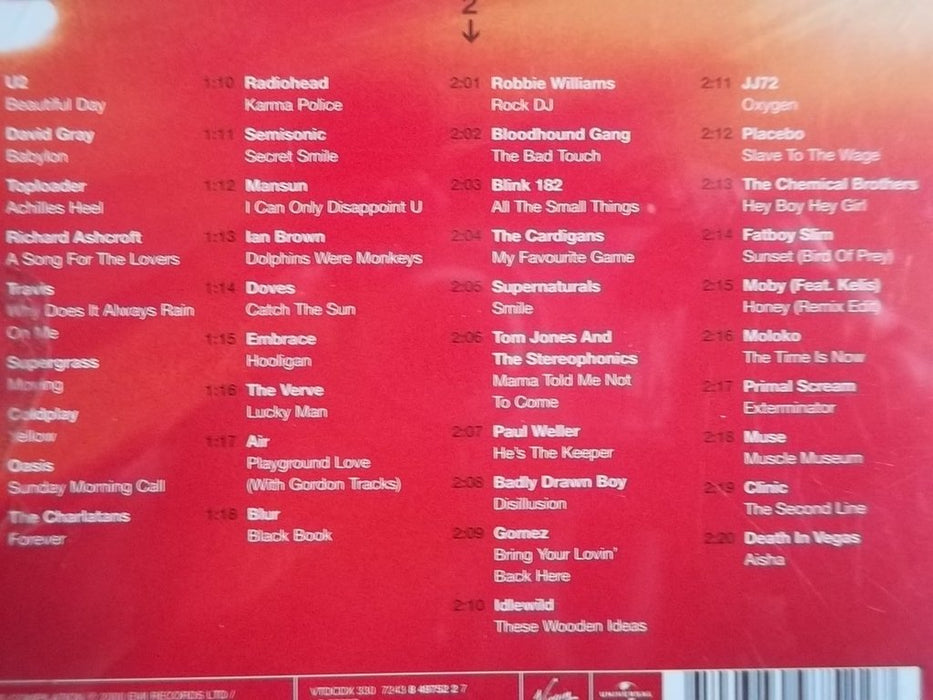 Q Awards / Various (2 CDs);