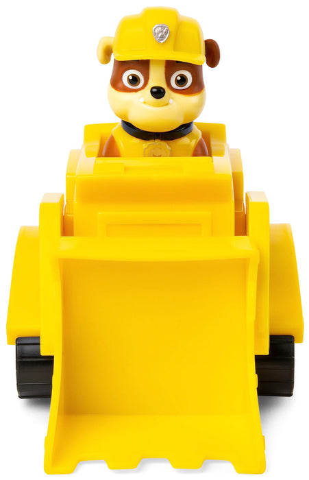 Paw Patrol: Spin Master - Rubble Base Vehicle;
