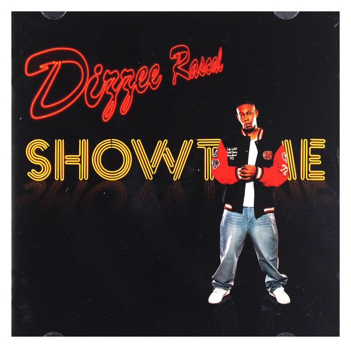 Dizzee Rascal - Showtime (Cd+Dvd);