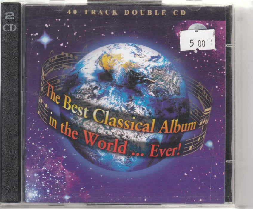 Best Classical Album In The World... Ever! (The) / Various (2 Cd);