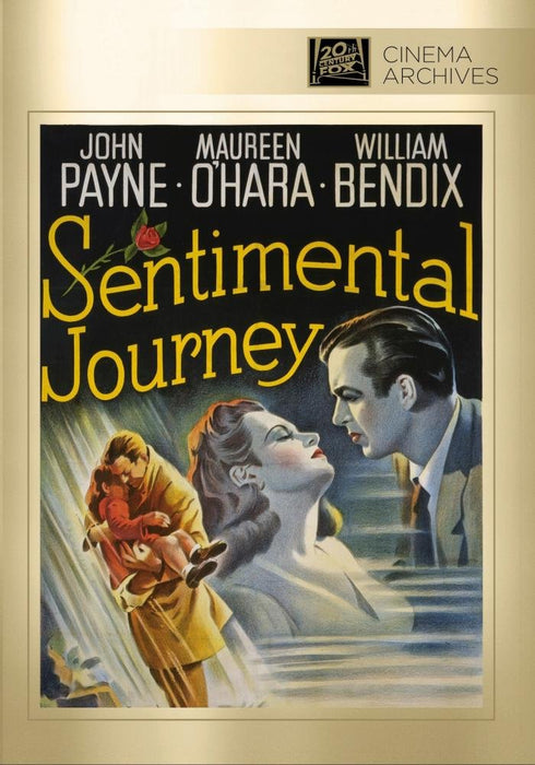 Sentimental Journey [Edizione: Stati Uniti];